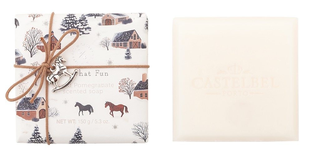 Castelbel Duftseife What Fun