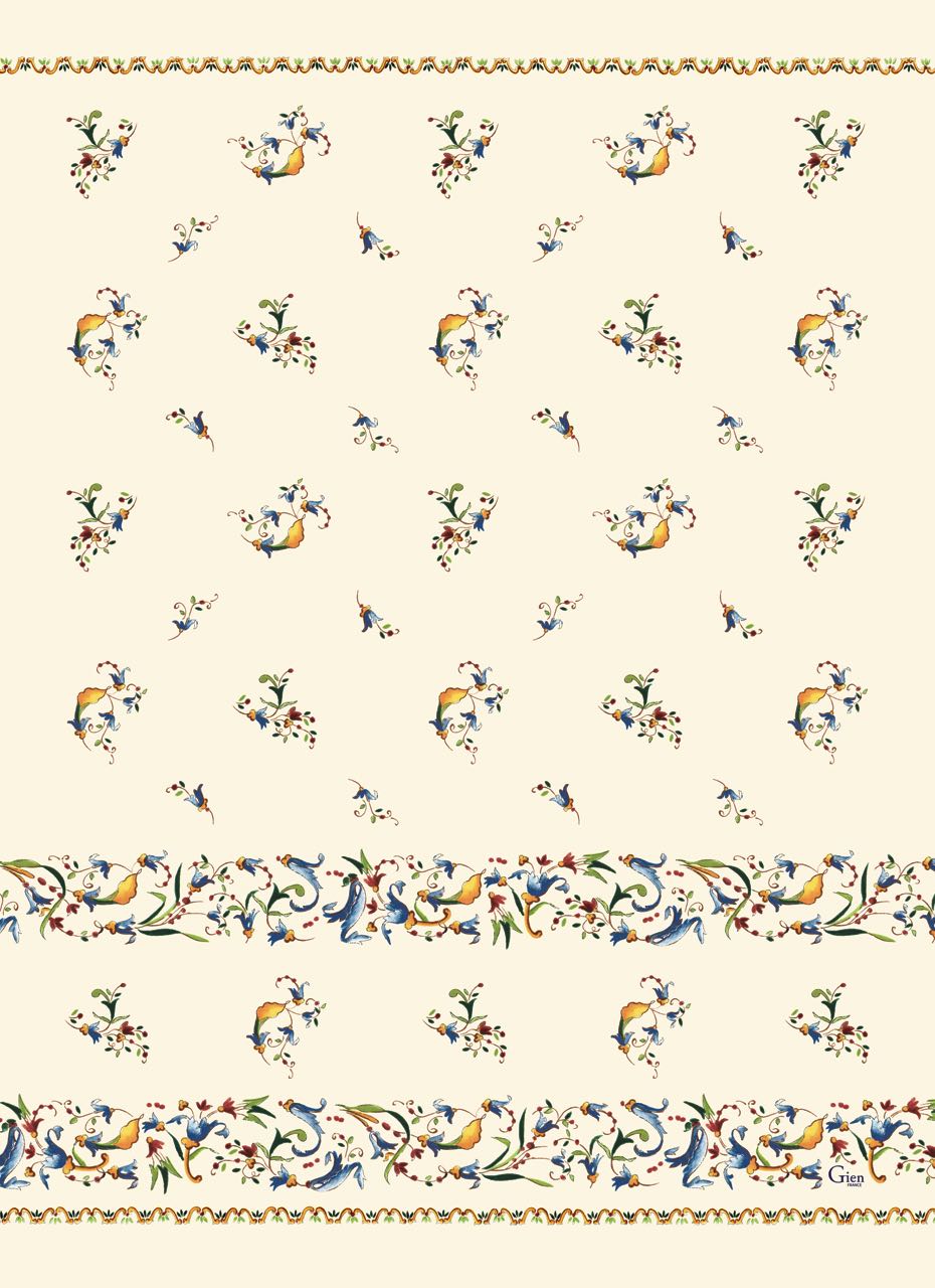 Gien Geschirrtuch Toscana Gien Geschirrtuch Toscana