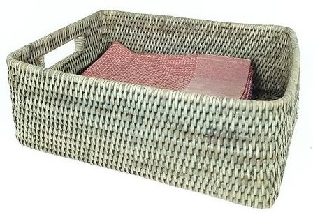 Korb Storage Togo grau Korb Storage Togo grau