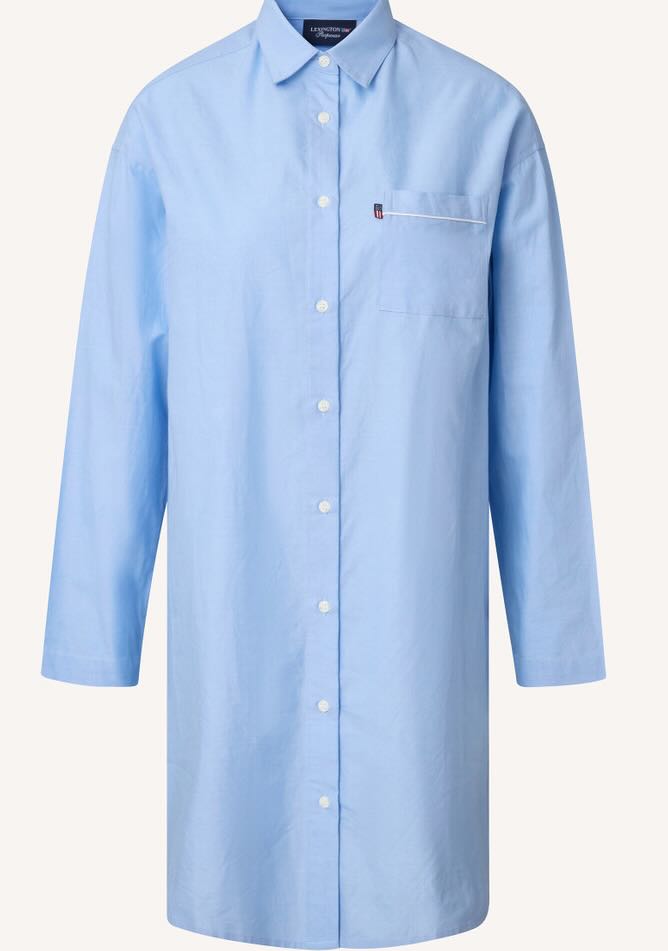 Lexington Nightshirt Luna hellblau Lexington Nightshirt Luna hellblau