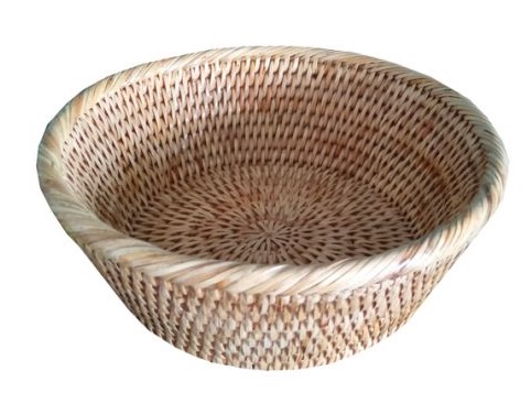 Korb rund Togo natur Korb rund Togo natur