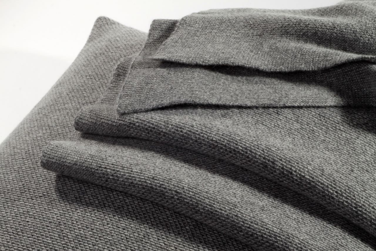 Evelyn Kahle Plaid Lugano grau Evelyn Kahle Plaid Lugano grau