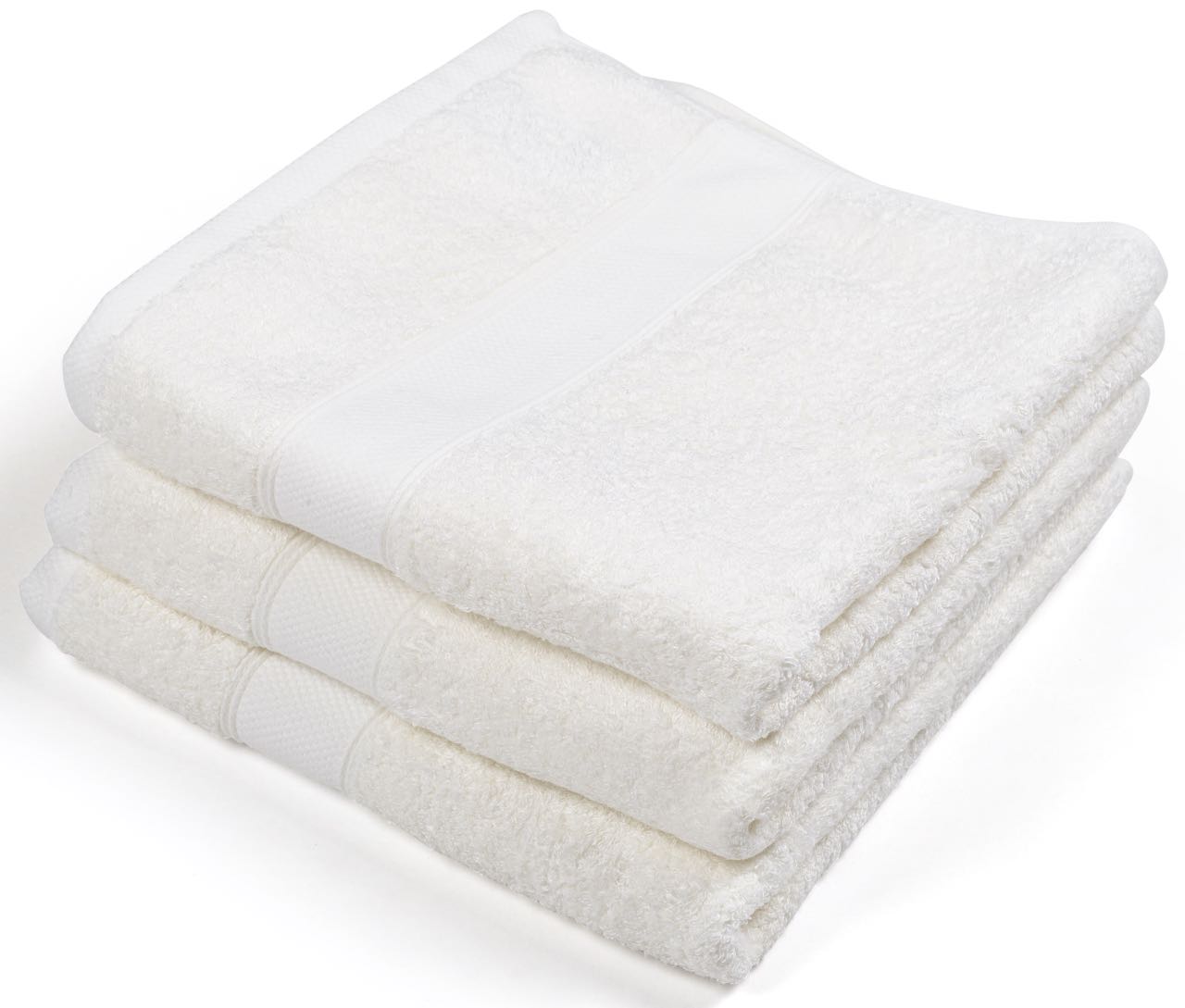 Libeco Handtücher Simi weiß Libeco Handtücher Simi weiß