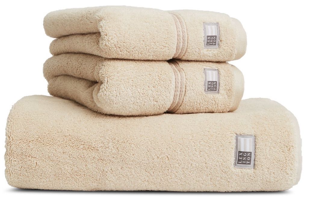 Lexington Handtücher Hotel beige/beige Lexington Handtücher Hotel beige/beige