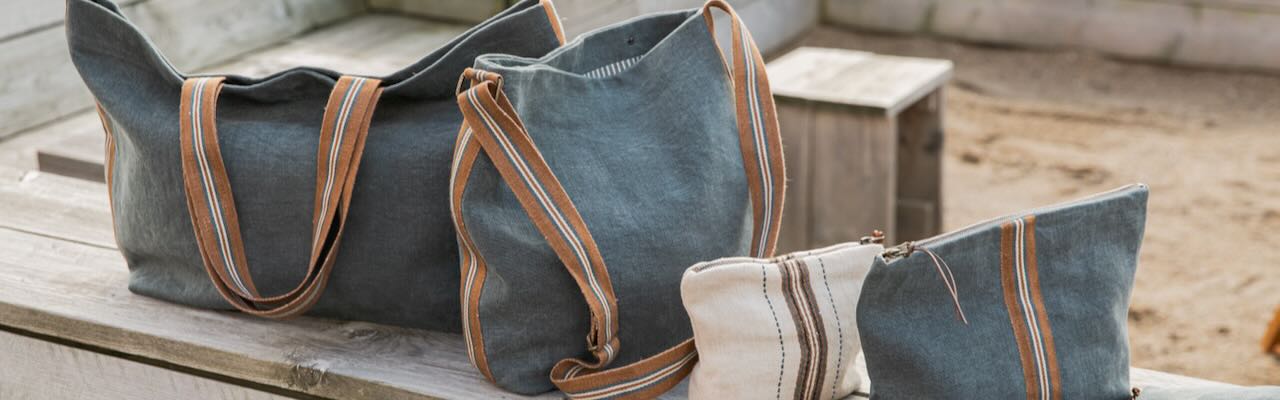 Libeco Tasche Atlas 1920