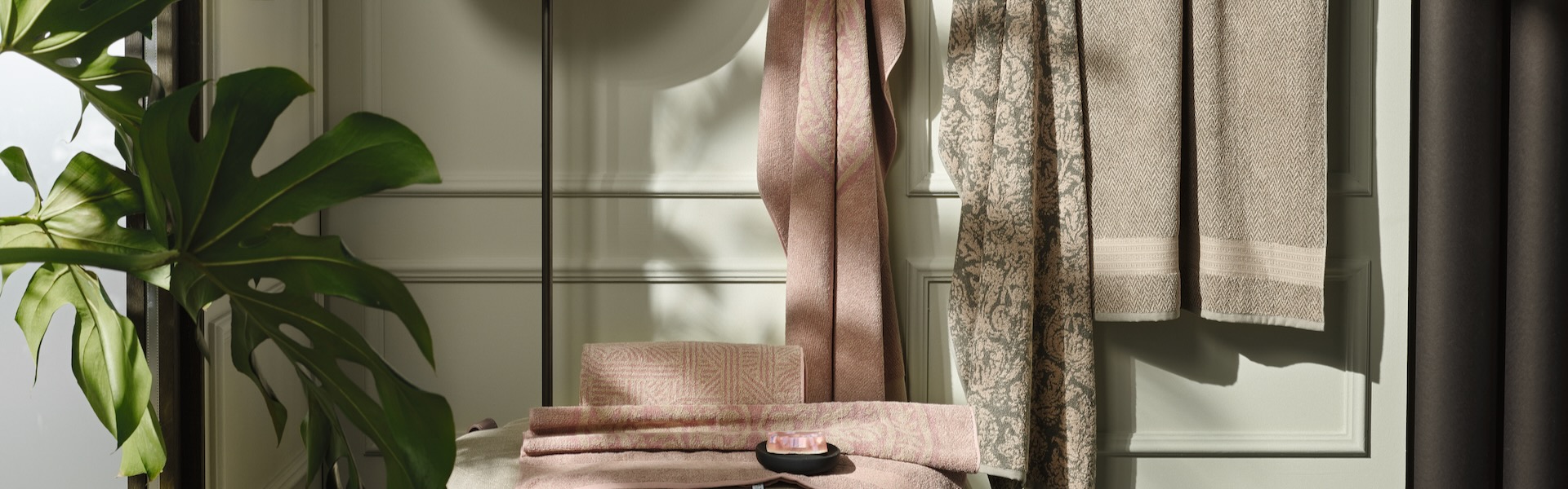 Leitner BT dusty rose forest grey 1920