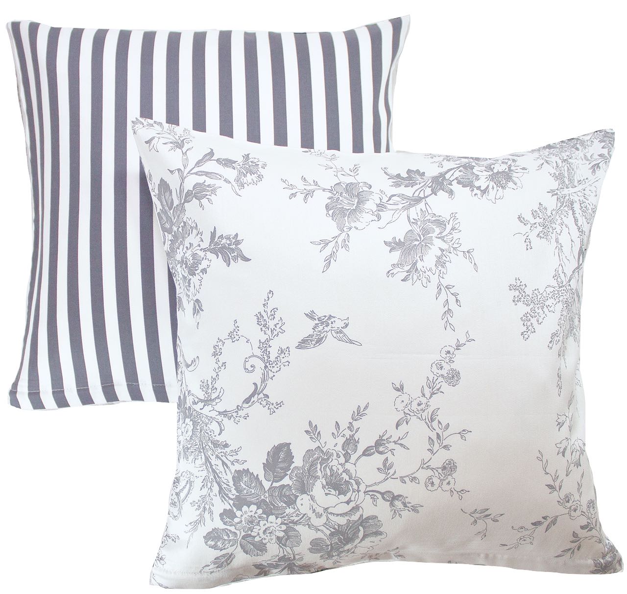 Evelyn Kahle Bettwäsche Sabrina-Marie (Streifen + Toile de Jouy) Evelyn Kahle Bettwäsche Sabrina-Marie (Streifen + Toile de Jouy)