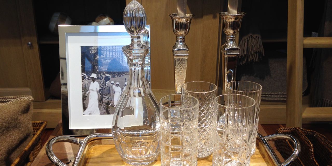 Inspiration Glas Bogart 768