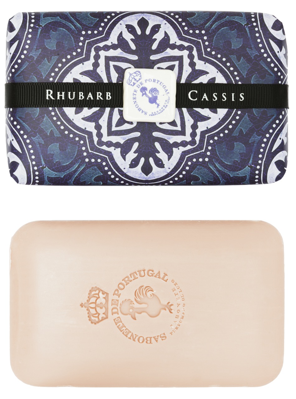 Castelbel Duftseife Azulejo Rhabarber-Cassis Castelbel Duftseife Azulejo Rhabarber-Cassis