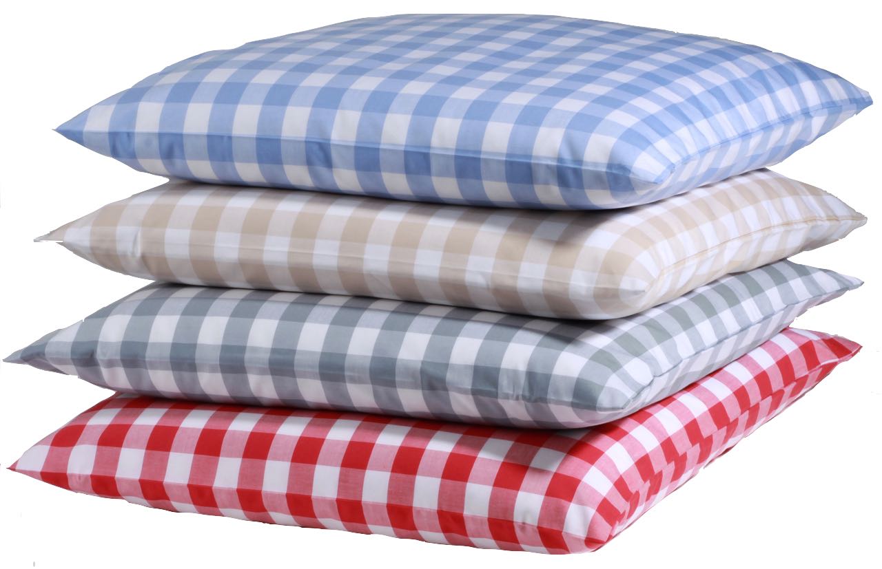 Evelyn Kahle Bettwäsche Basel Karo midi Evelyn Kahle Bettwäsche Basel Karo midi