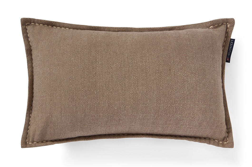 Lexington Kissenbezug Tweed braun/beige Lexington Kissenbezug Tweed braun/beige