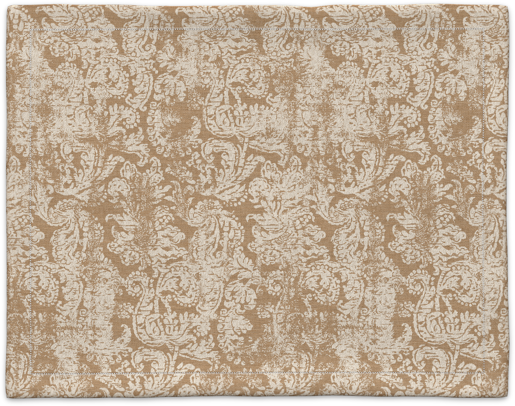 Leitner Leinen Tischset Friuli caramel 38x50 cm