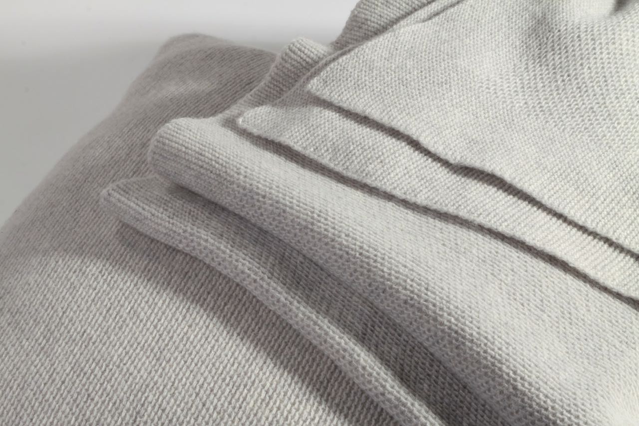 Evelyn Kahle Plaid Lugano hellgrau Evelyn Kahle Plaid Lugano hellgrau