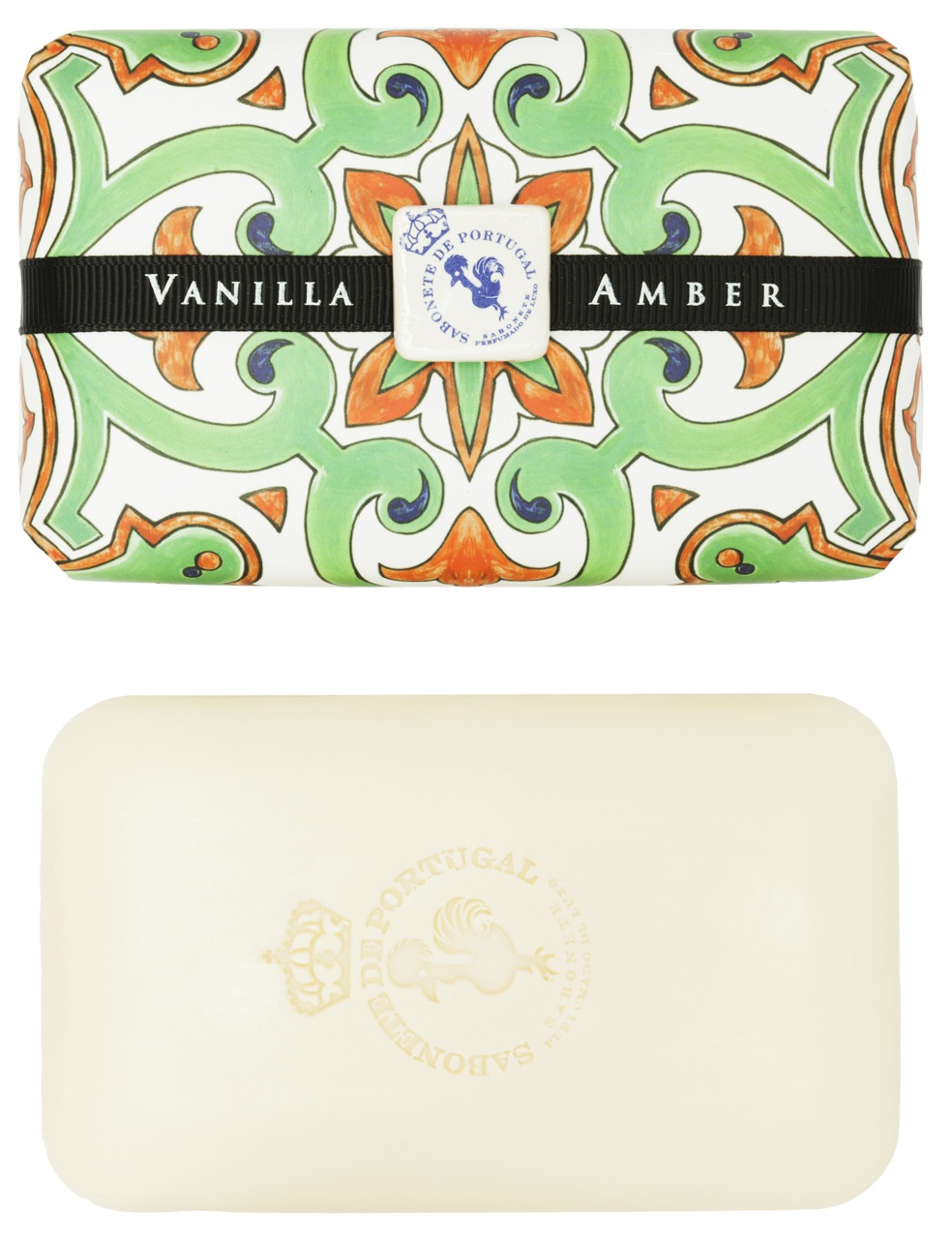 Castelbel Duftseife Azulejo Vanille-Amber Castelbel Duftseife Azulejo Vanille-Amber