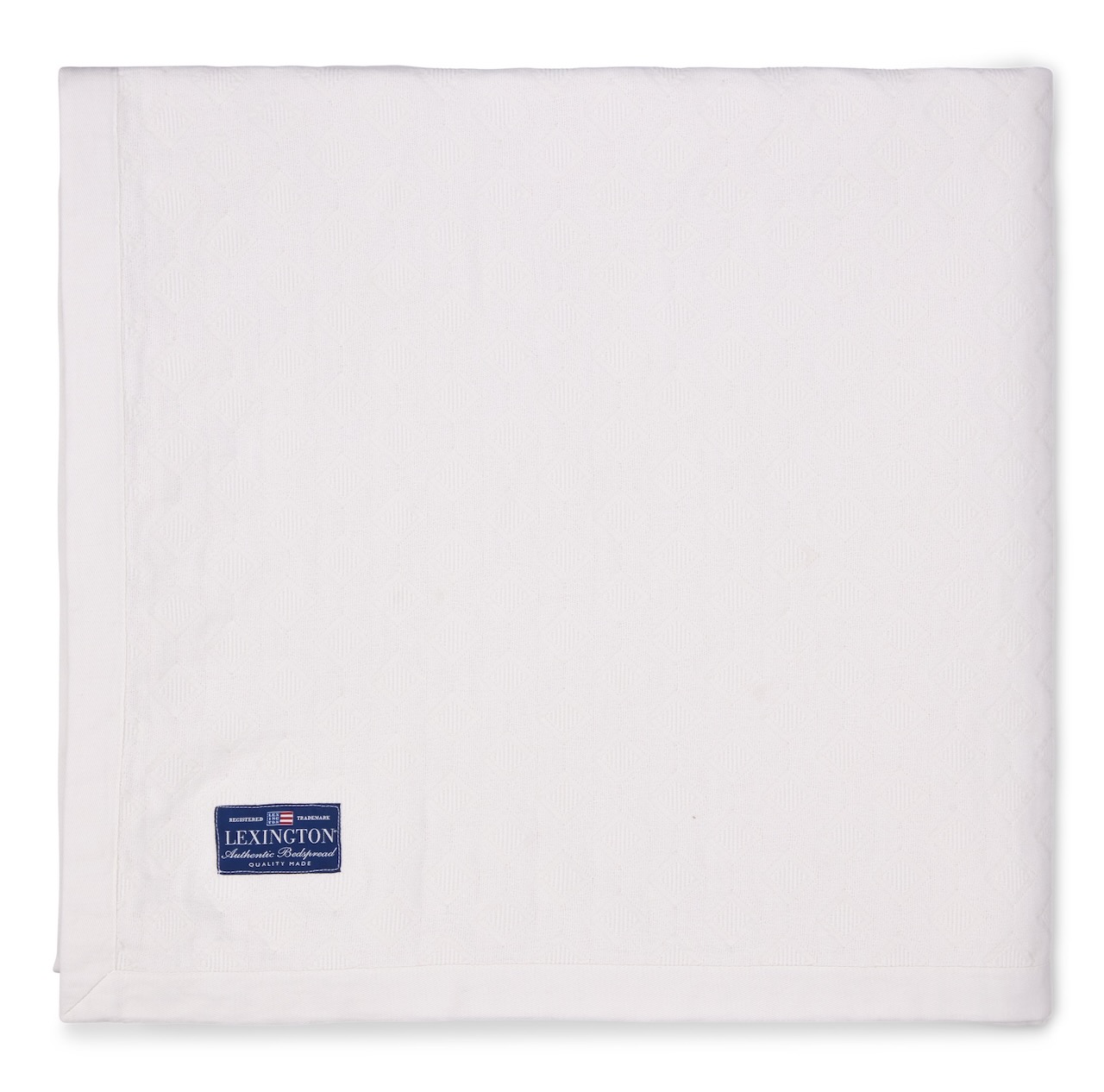 Lexington Tagesdecke Diamond Jaquard 160x240 cm