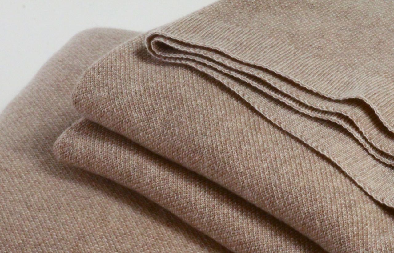 Evelyn Kahle Plaid Lugano natur Evelyn Kahle Plaid Lugano natur