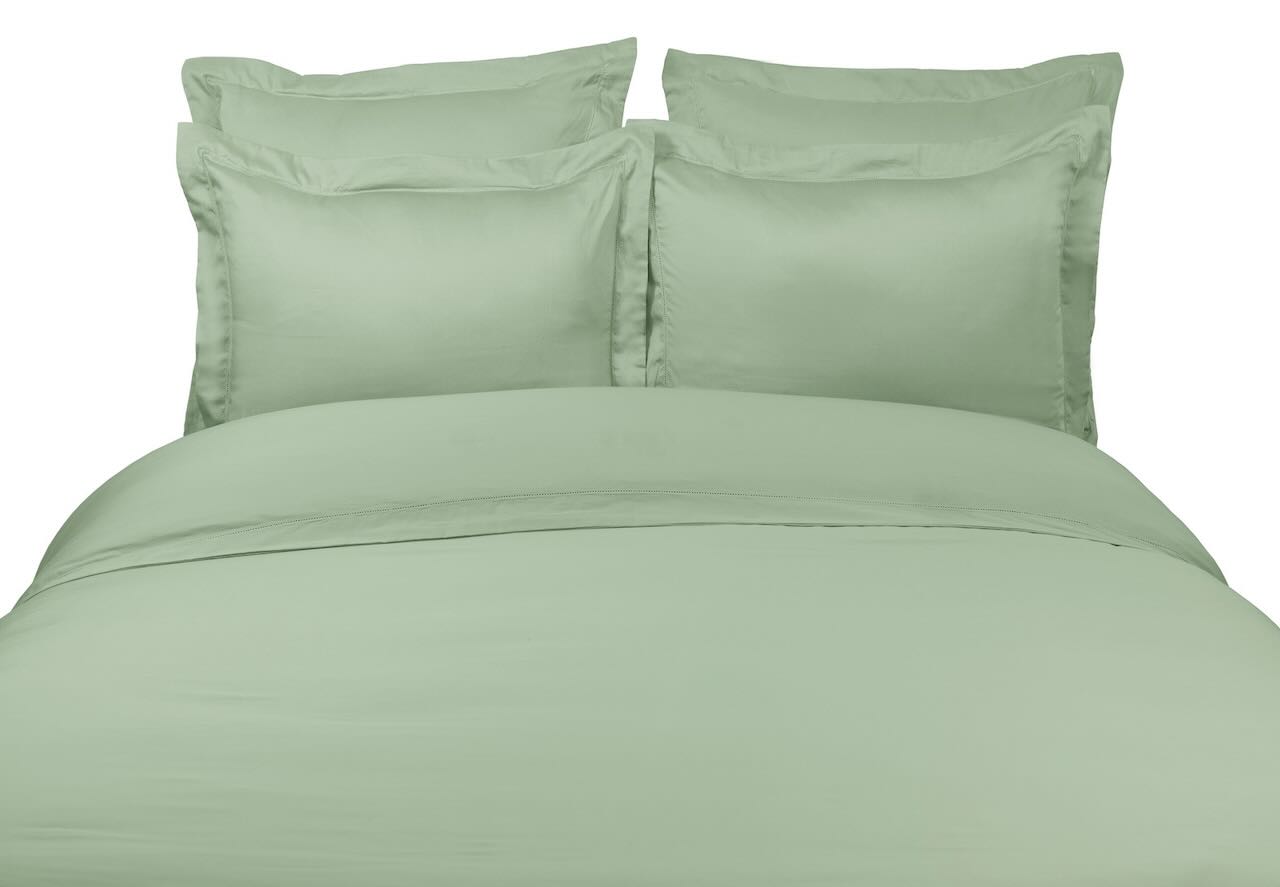 Fissagio Bettwäsche-Set Hemstitch