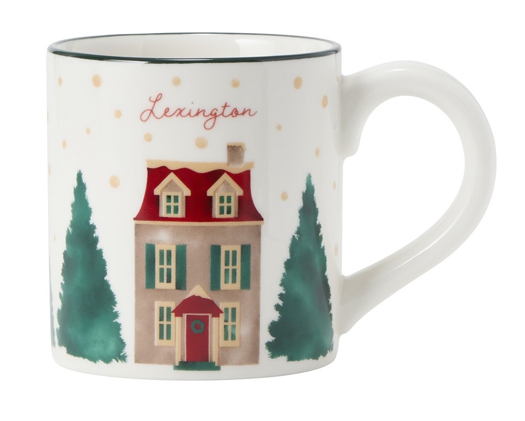 Lexington Henkelbecher Haus