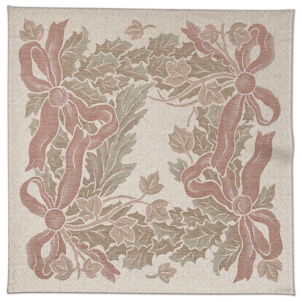 Leitner Leinen Serviette Girlande Leitner Leinen Serviette Girlande