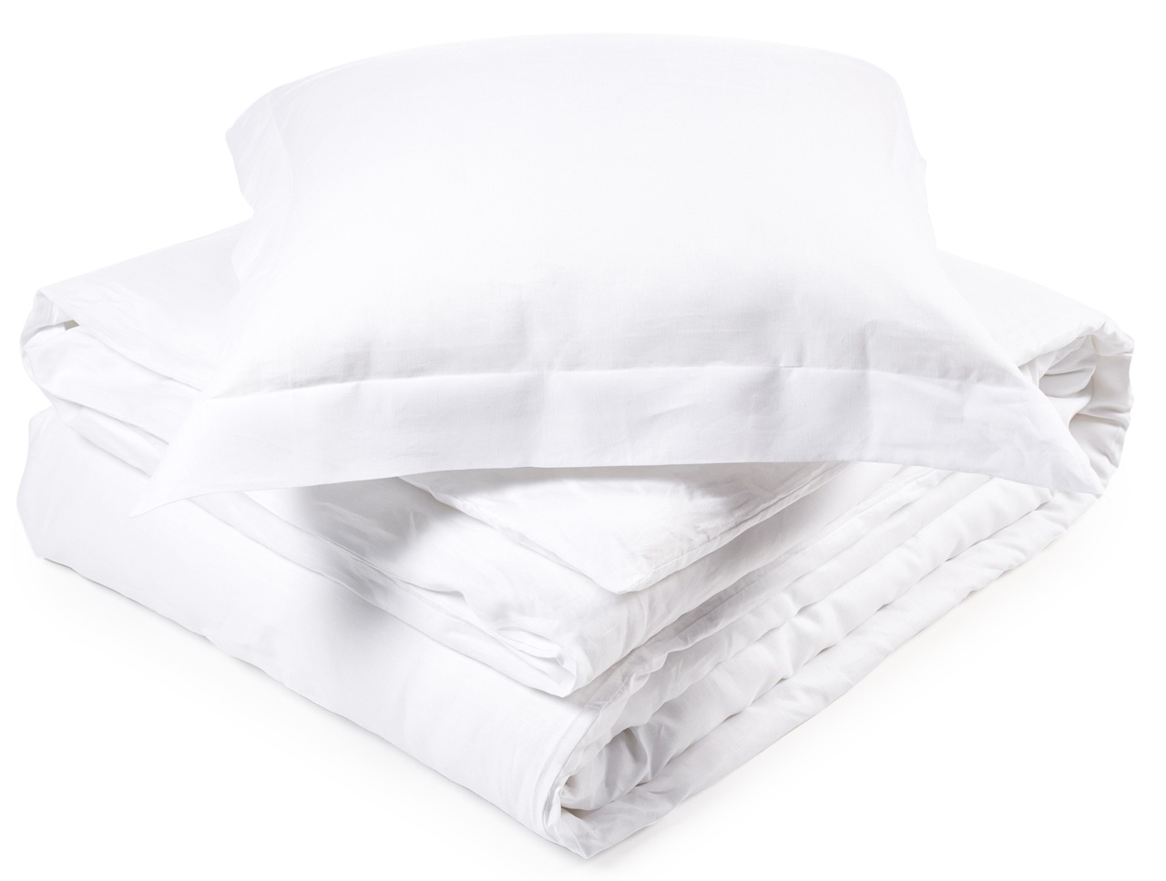 Libeco Bettwäsche Geneva weiß Libeco Bettwäsche Geneva weiß