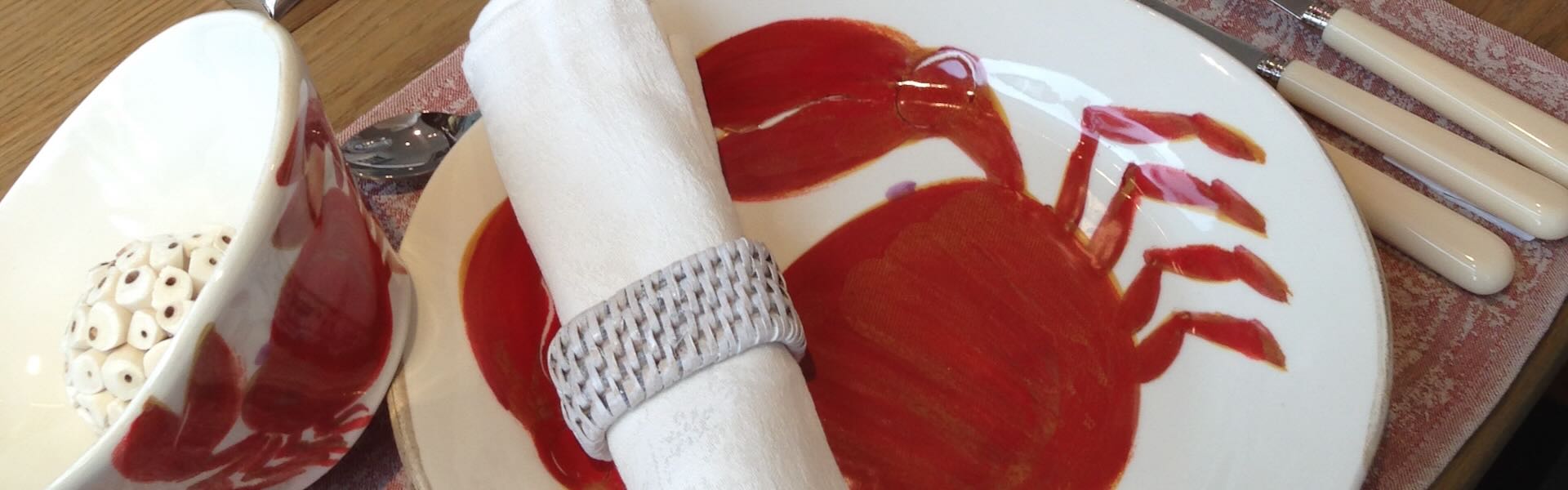 Flamant Geschirr Mare 1920 Flamant Geschirr Mare 1920