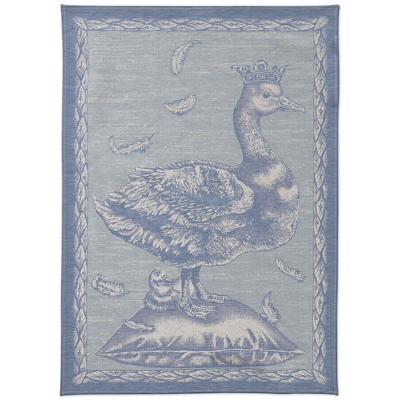 Leitner Leinen Geschirrtuch Gans Leitner Leinen Geschirrtuch Gans