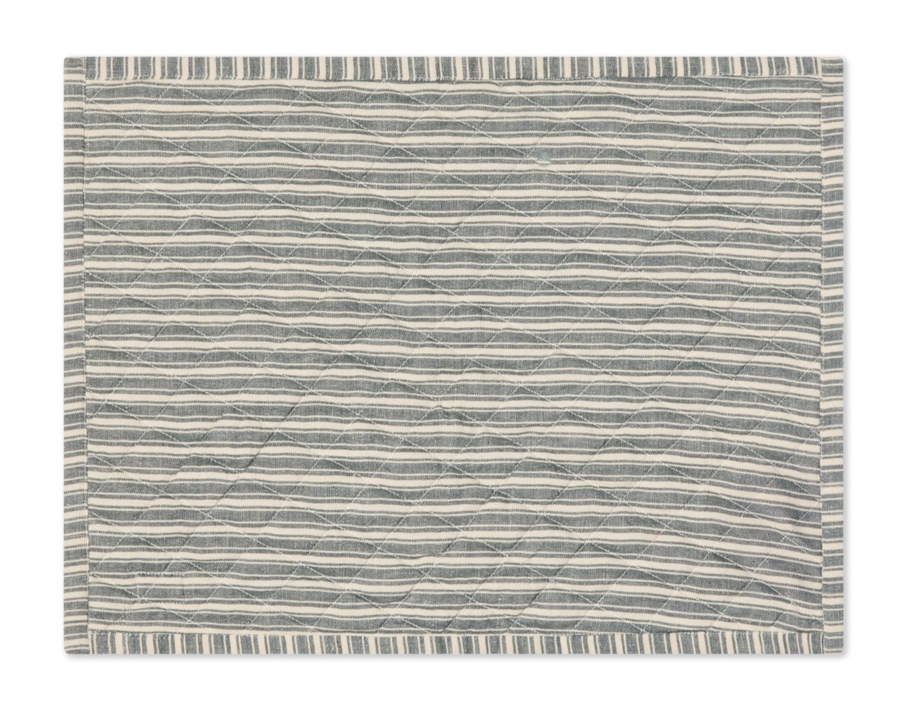 Lexington Tischset Karo/Streifen doppelseitig grün/beige/rot Lexington Tischset Karo/Streifen doppelseitig grün/beige/rot