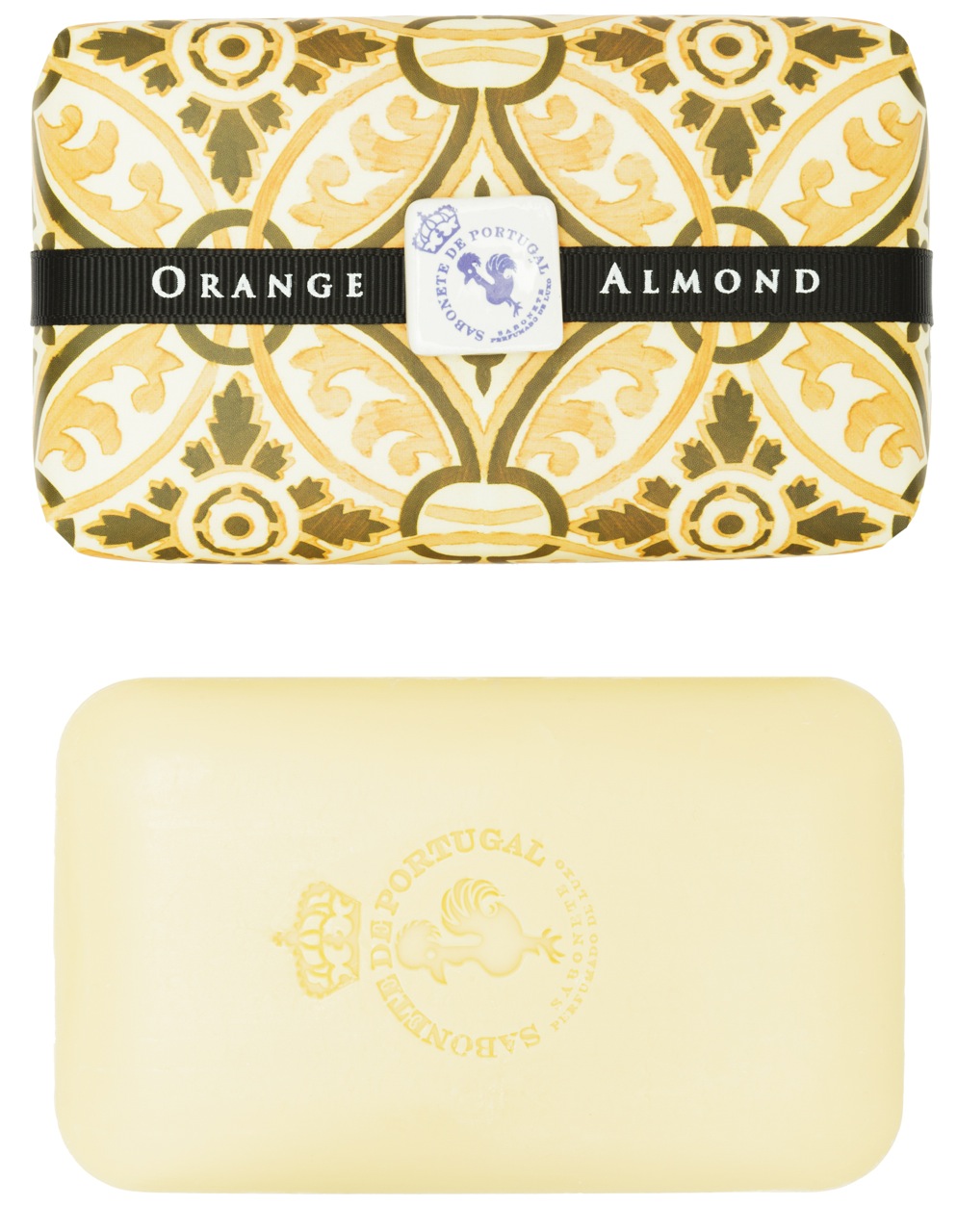 Castelbel Duftseife Azulejo Orange-Mandel Castelbel Duftseife Azulejo Orange-Mandel
