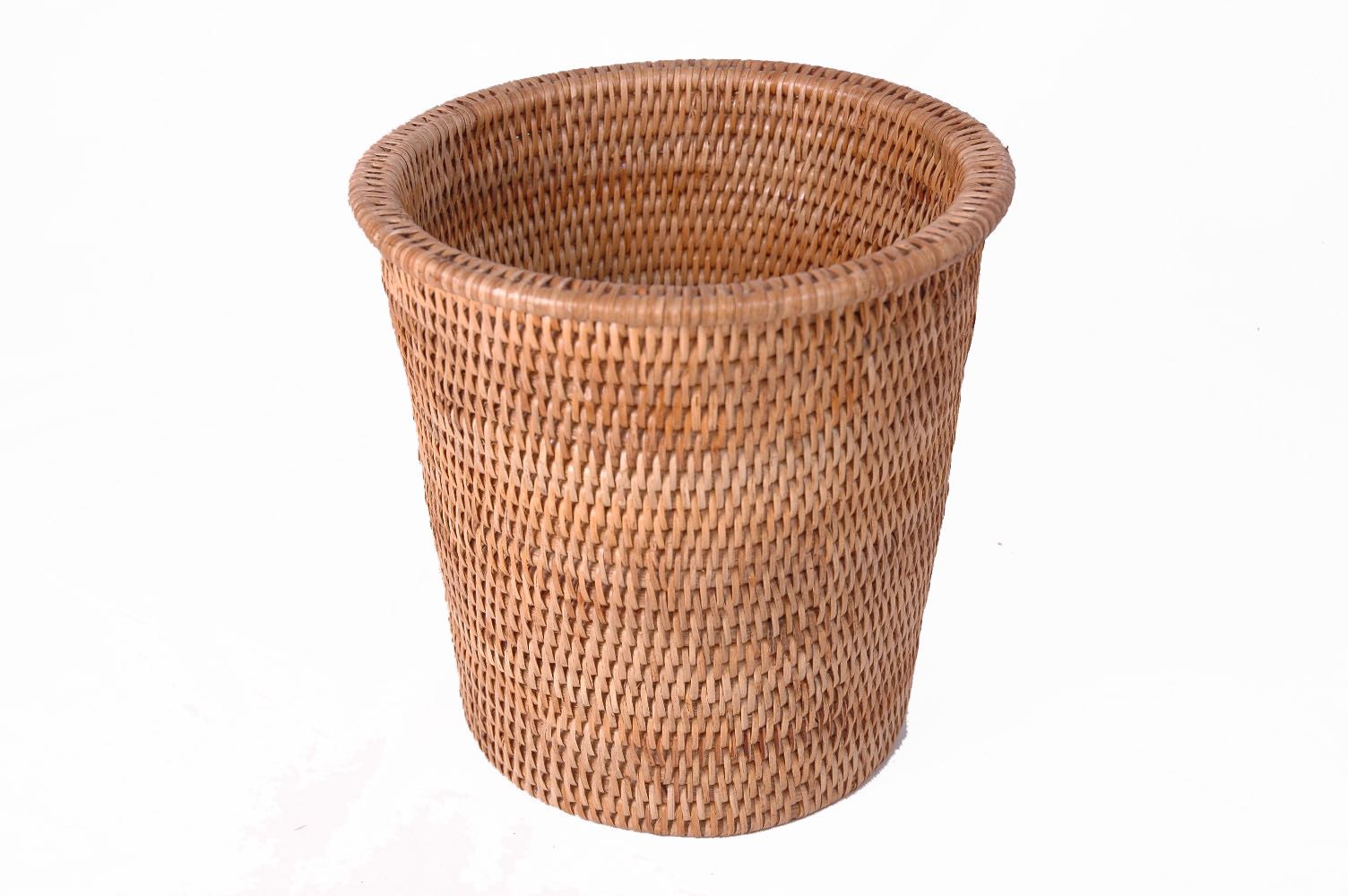 Papierkorb rund klein Togo natur Papierkorb rund klein Togo natur