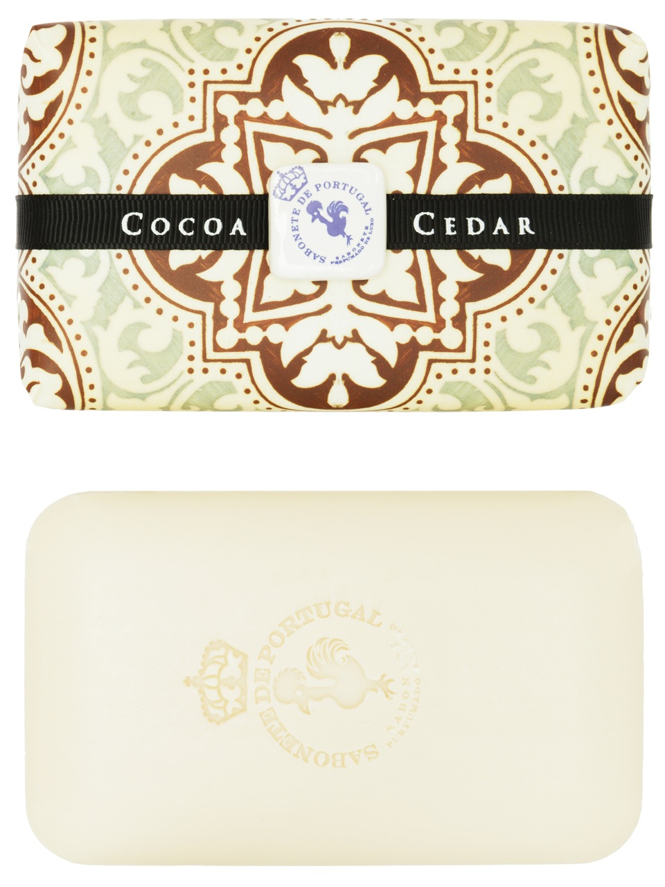 Castelbel Duftseife Azulejo Kakao-Zeder Castelbel Duftseife Azulejo Kakao-Zeder