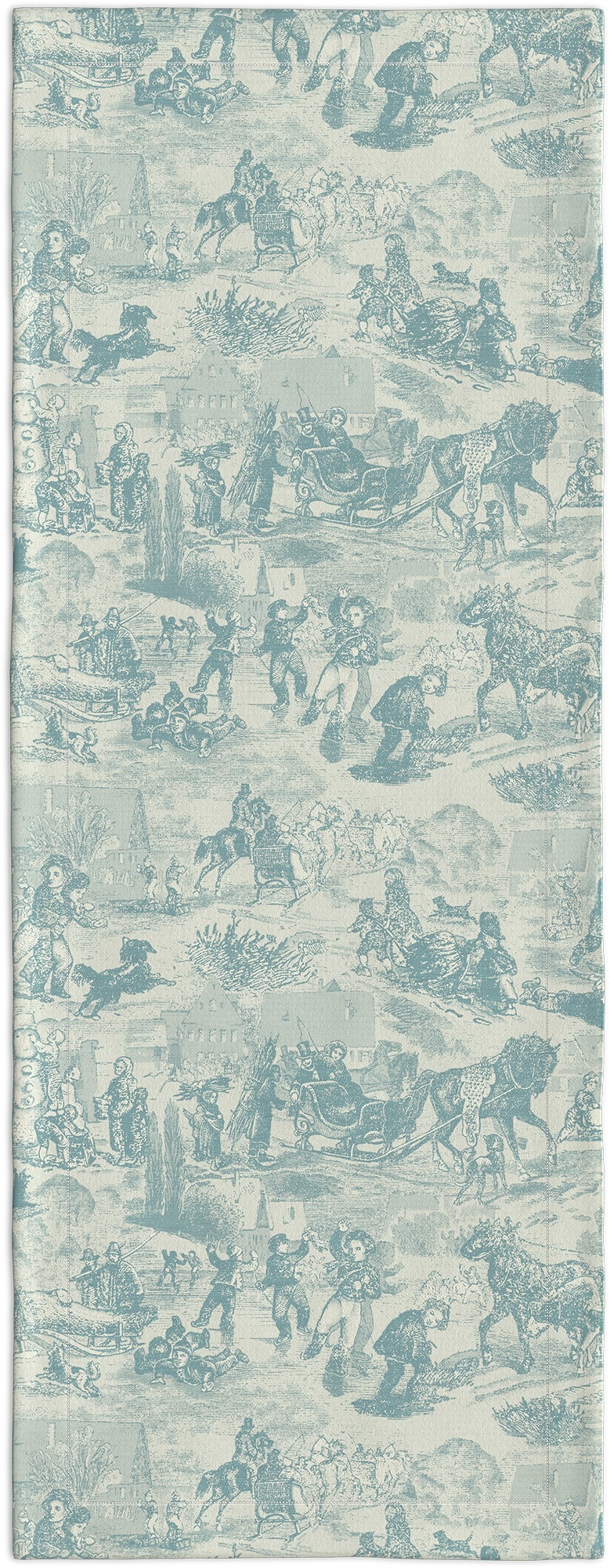 Leitner Leinen Tischläufer Toile-des-Alpes Leitner Leinen Tischläufer Toile-des-Alpes