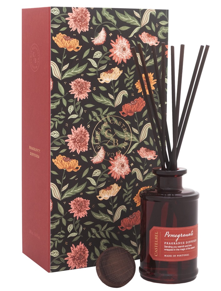 Castelbel Duftbouquet Granatapfel Castelbel Duftbouquet Granatapfel