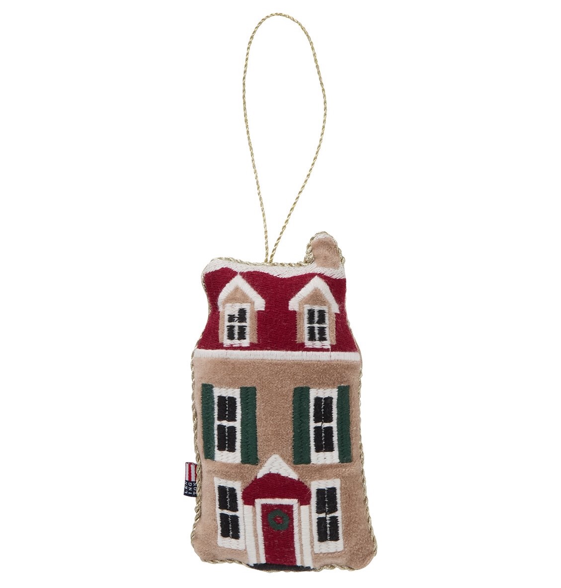 Lexington Baumschmuck Hänger Haus