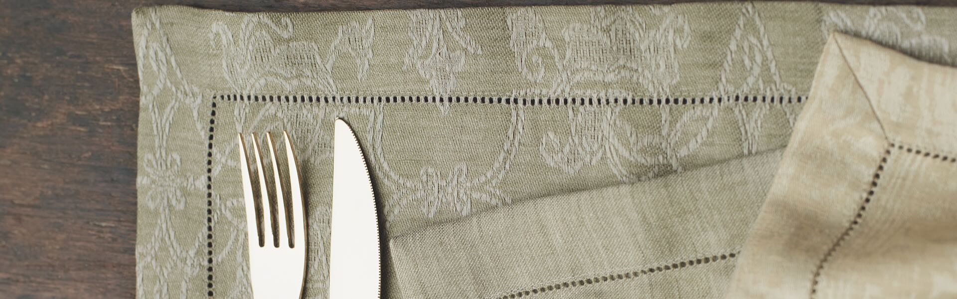 Leitner Tischsets 1920 Leitner Tischsets 1920