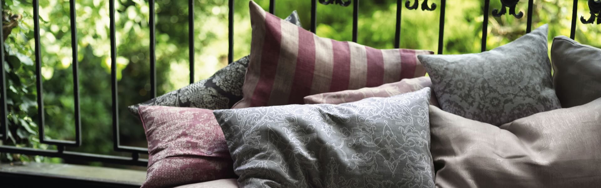 Leitner Kissen Wohnen Leben mit Stil 1920 Leitner Kissen Wohnen Leben mit Stil 1920