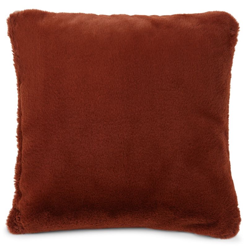 Lexington Kissenbezug Fake Fur braun Lexington Kissenbezug Fake Fur braun