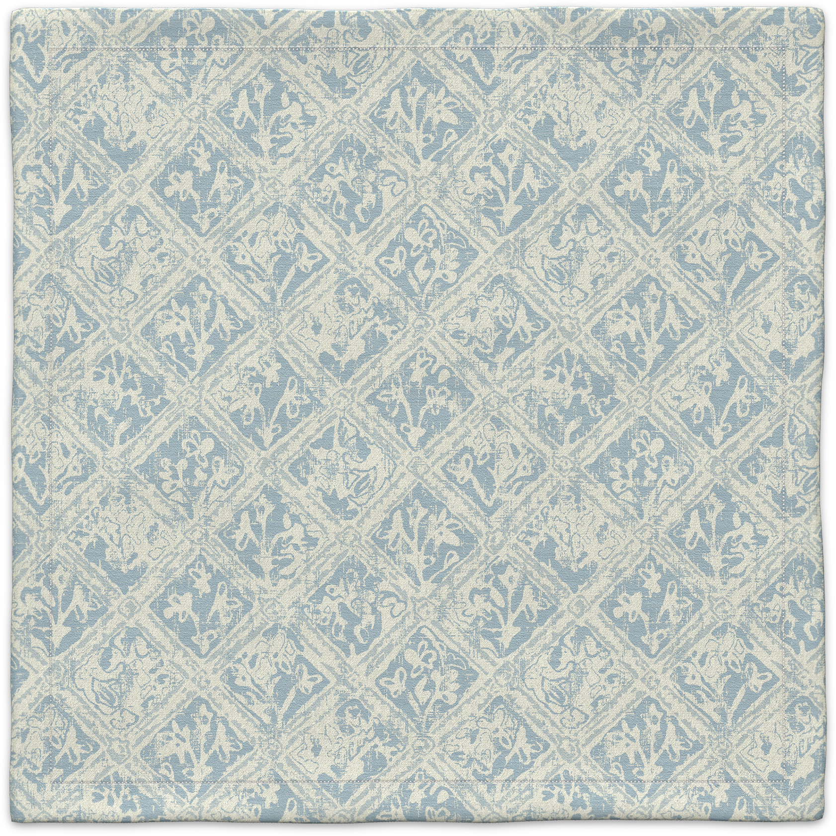 Leitner Leinen Serviette Aquarell