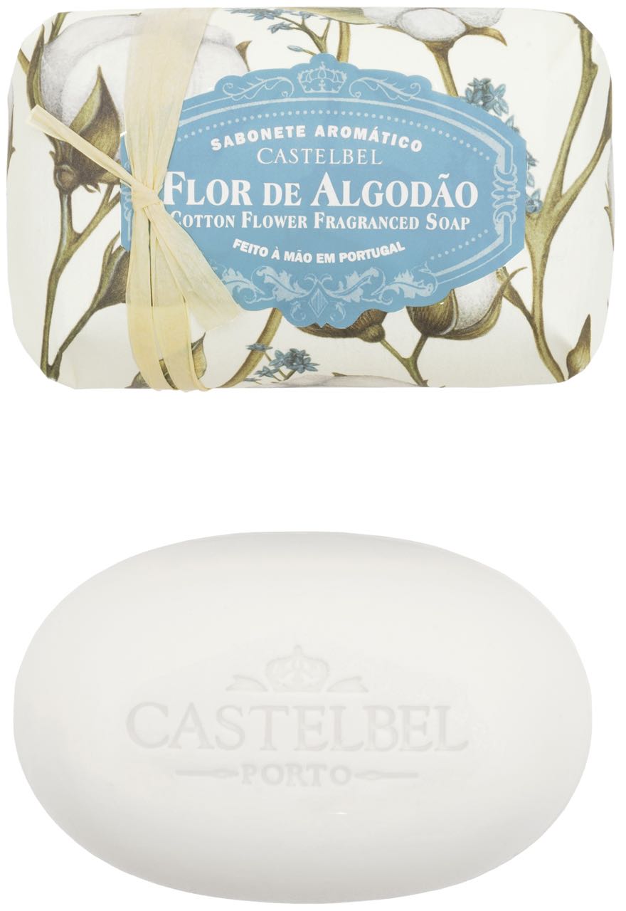 Castelbel Duftseife Ambiente Baumwollblüte