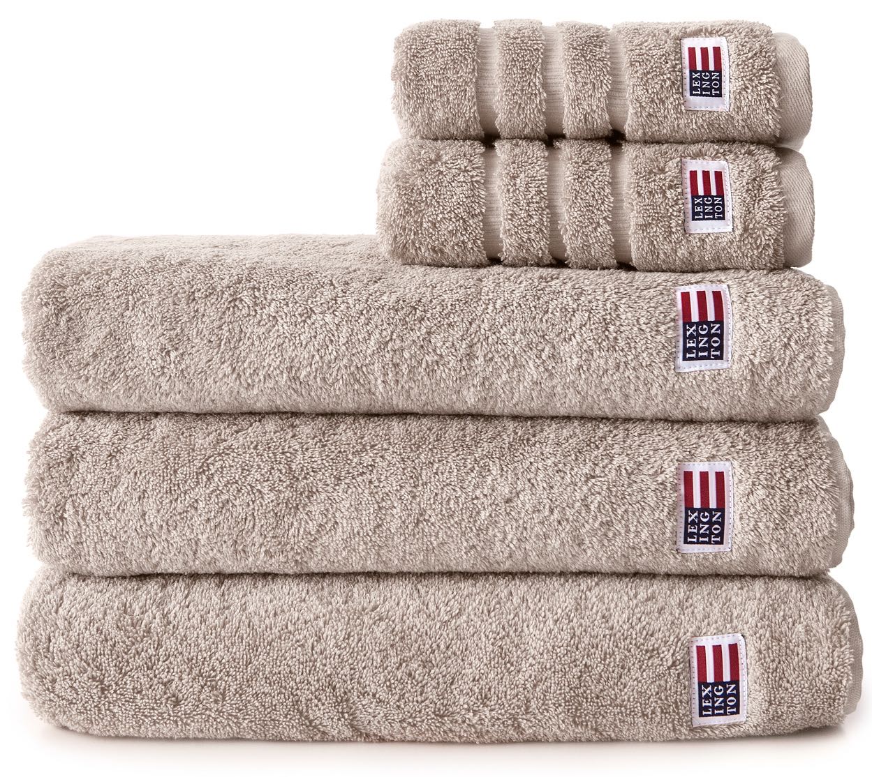 Lexington Handtücher Original beige