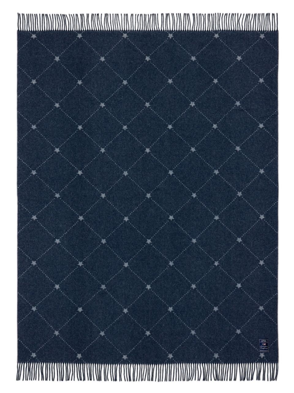 Lexington Decke Wool Signature Star