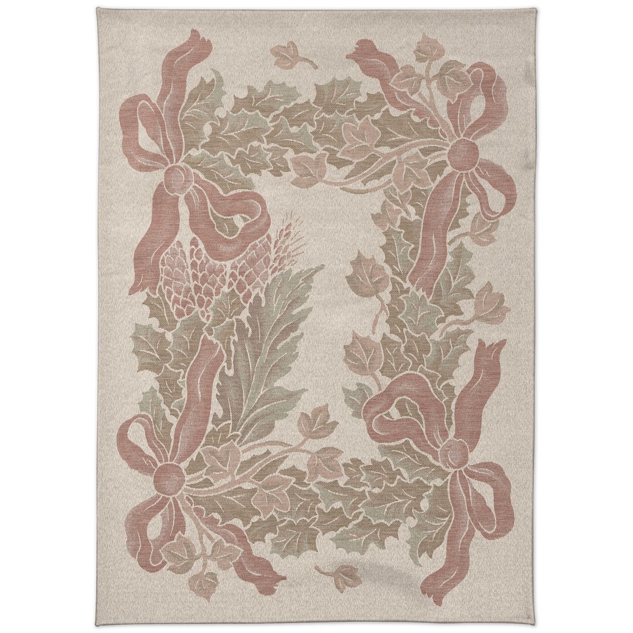 Leitner Leinen Geschirrtuch Girlande Leitner Leinen Geschirrtuch Girlande