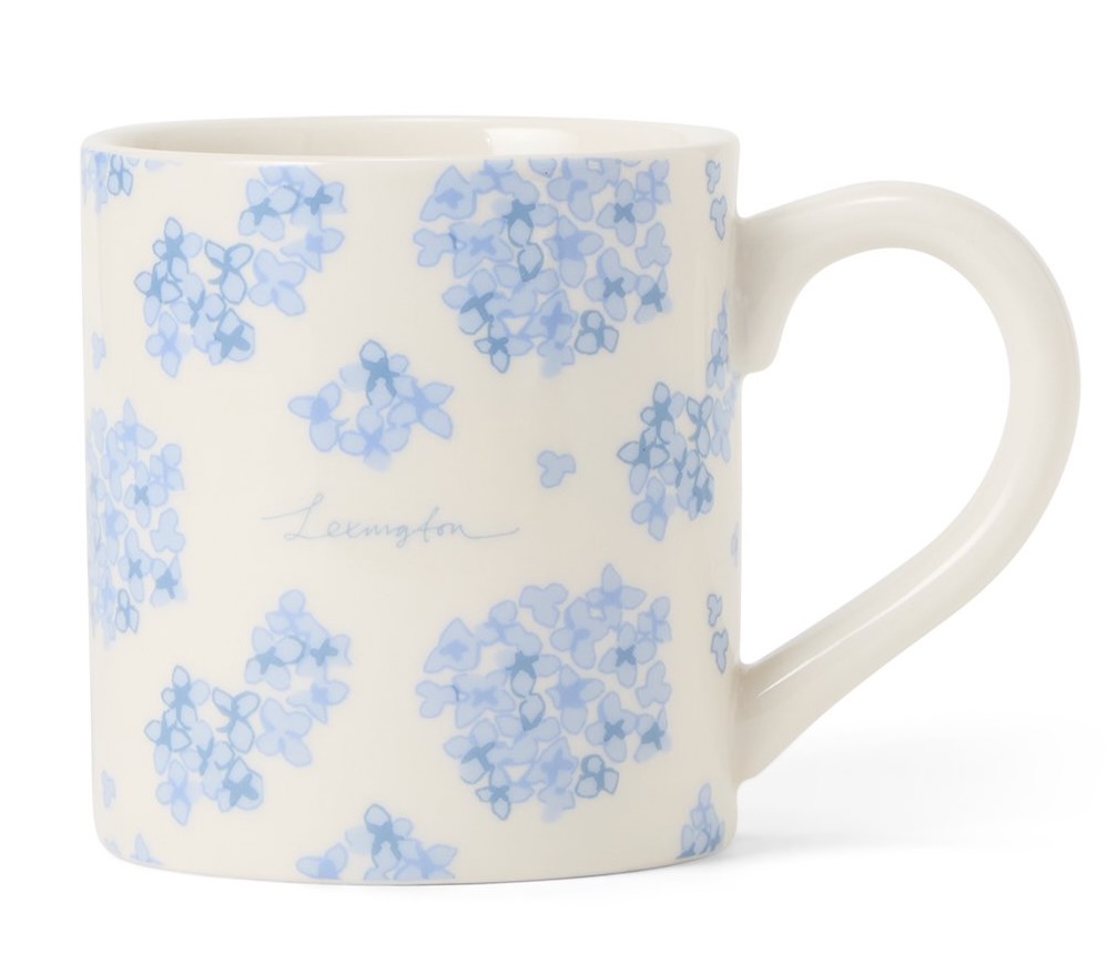 Lexington Henkelbecher Blumen Lexington Henkelbecher Blumen