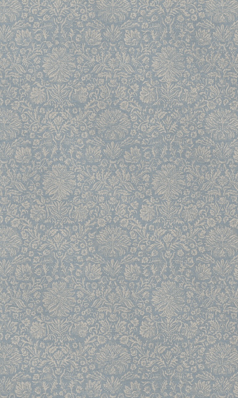 Leitner Leinen Tischdecke Fleur Royale