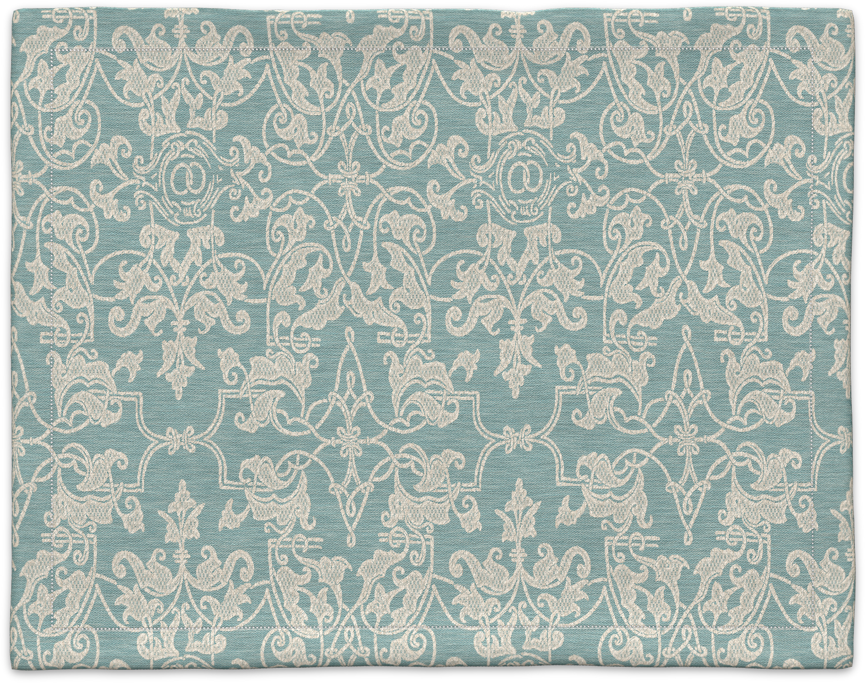 Leitner Tischset Mariage-30 arctic blue 38x50 cm