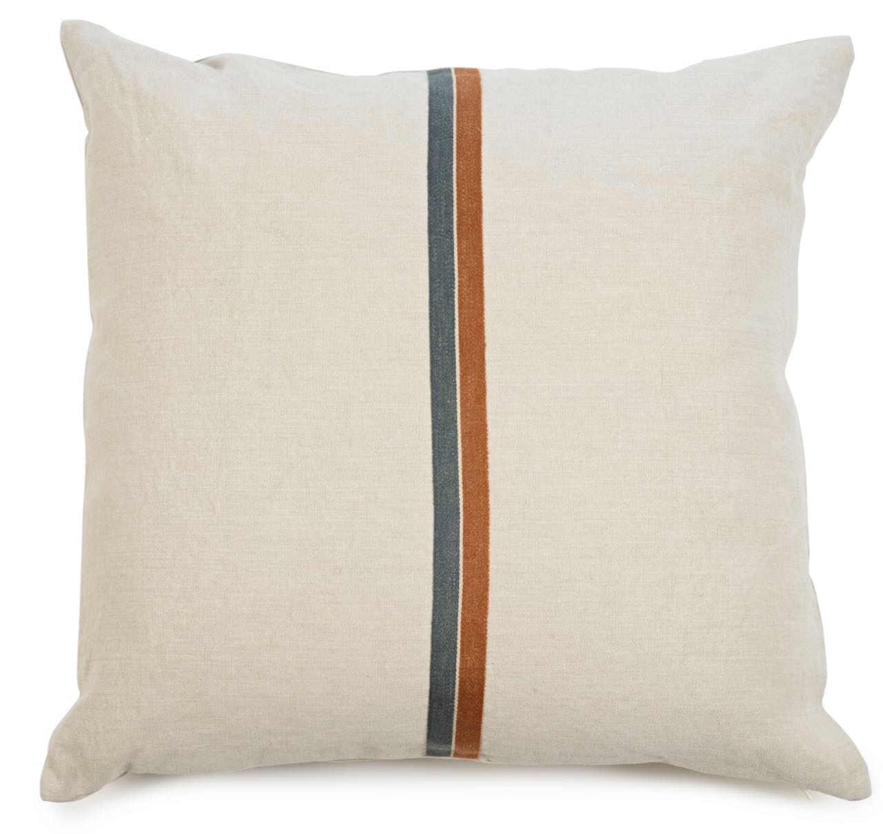 Libeco Kissenbezug Atlas natur Libeco Kissenbezug Atlas natur