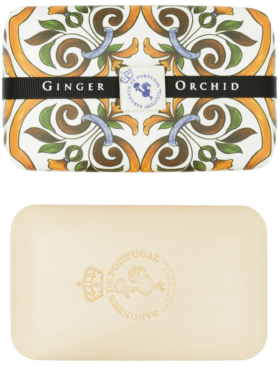 Castelbel Duftseife Azulejo Ingwer-Orchidee Castelbel Duftseife Azulejo Ingwer-Orchidee