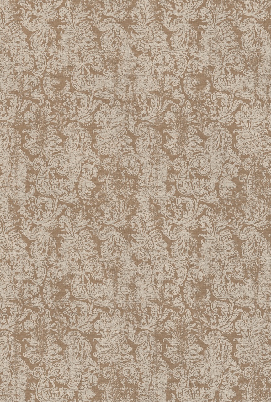 Leitner Leinen Bettwäsche Friuli caramel 135x200 cm