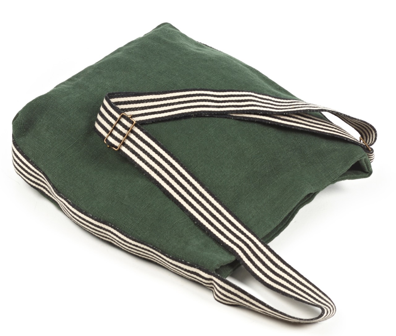 Libeco Tasche Cross Body Billie grün/schwarz/offwhite Libeco Tasche Cross Body Billie grün/schwarz/offwhite
