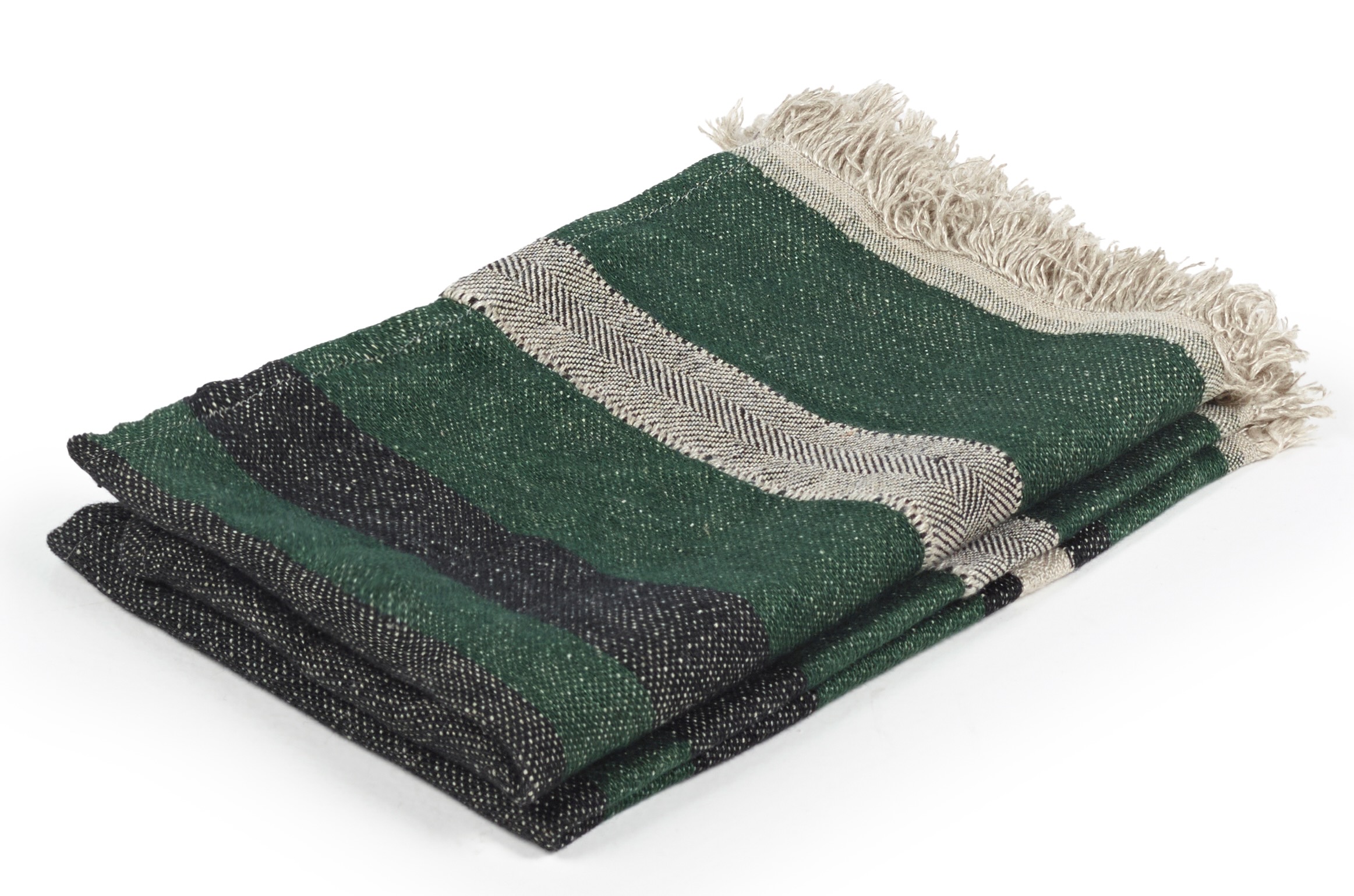 Libeco Tischset Racing Green Libeco Tischset Racing Green
