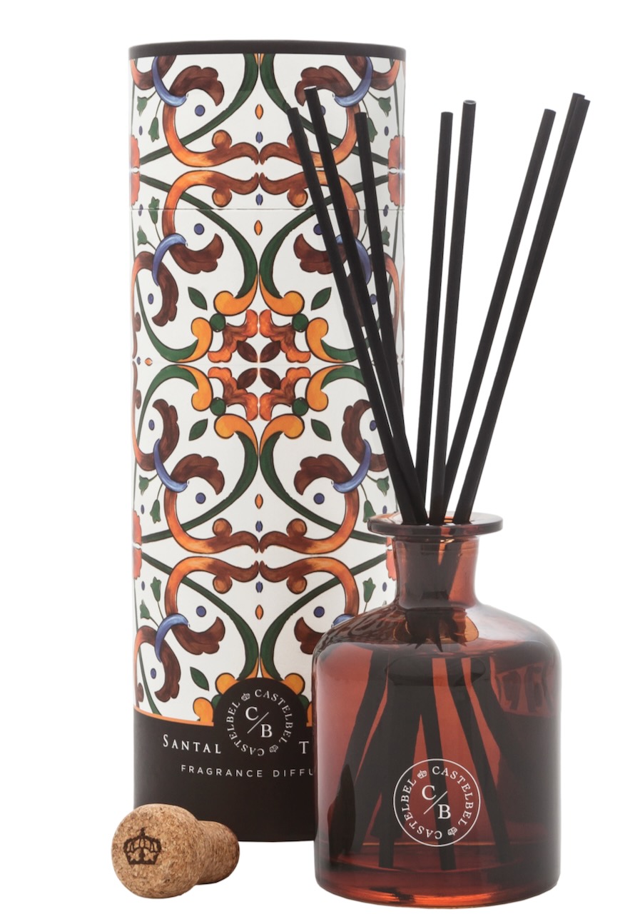 Castelbel Duftbouquet Azulejo Sandelholz-Tonka Castelbel Duftbouquet Azulejo Sandelholz-Tonka